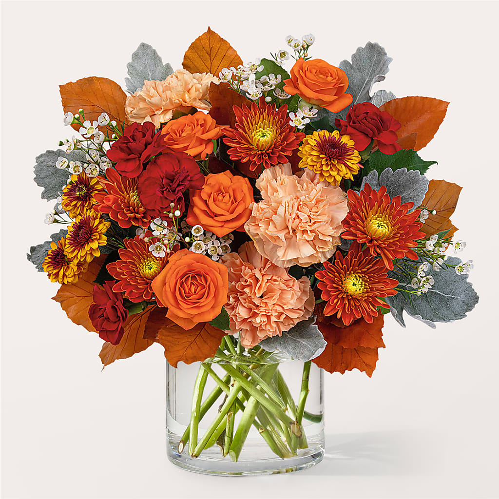 Merlot Bouquet – Park Avenue Florist, Orange Park FL