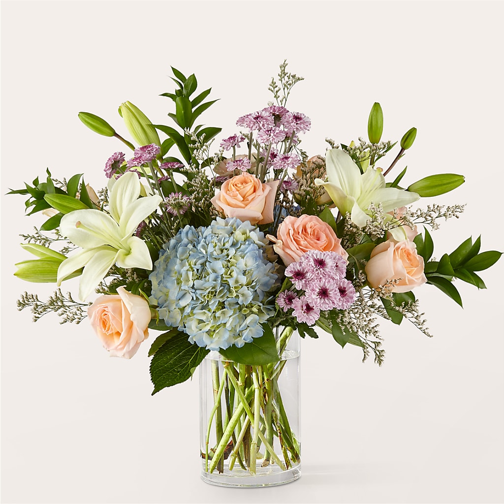 Slow Mornings Bouquet – Park Avenue Florist, Orange Park FL