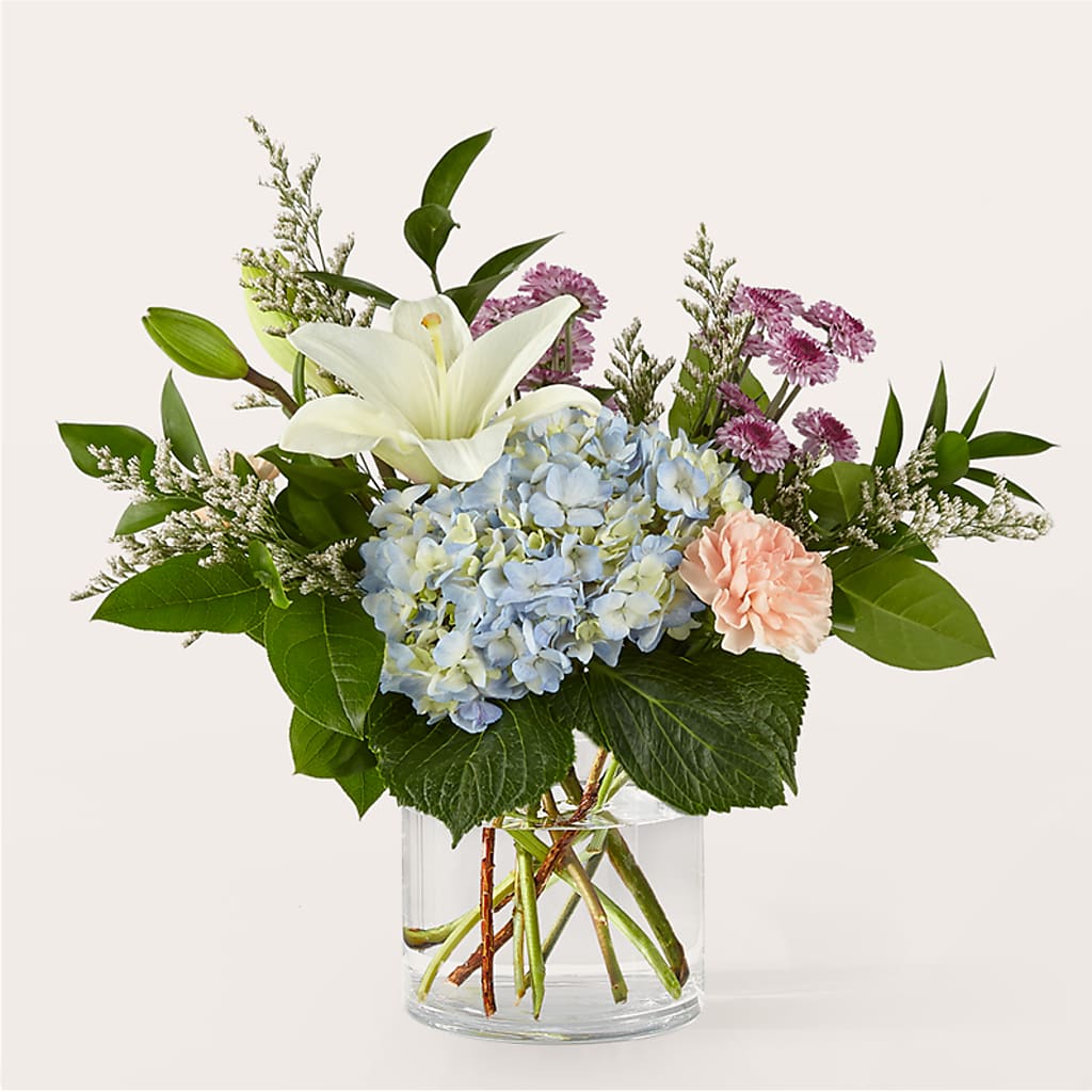 Slow Mornings Bouquet – Park Avenue Florist, Orange Park FL