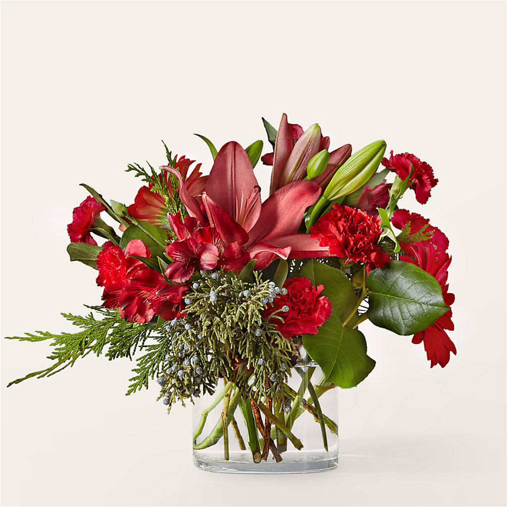 Friendsmas Bouquet – Park Avenue Florist, Orange Park FL