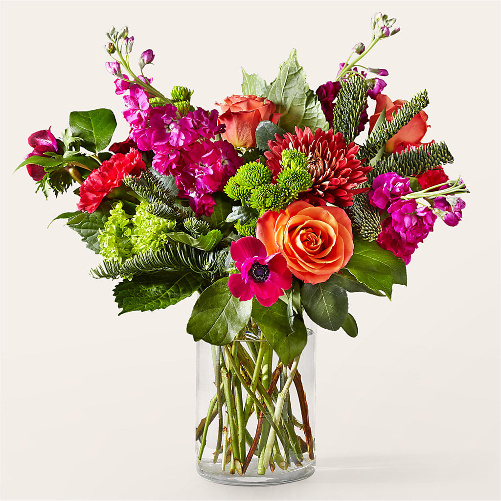 All the Tinsel Bouquet – Park Avenue Florist, Orange Park FL