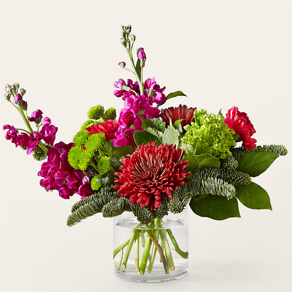 All the Tinsel Bouquet – Park Avenue Florist, Orange Park FL