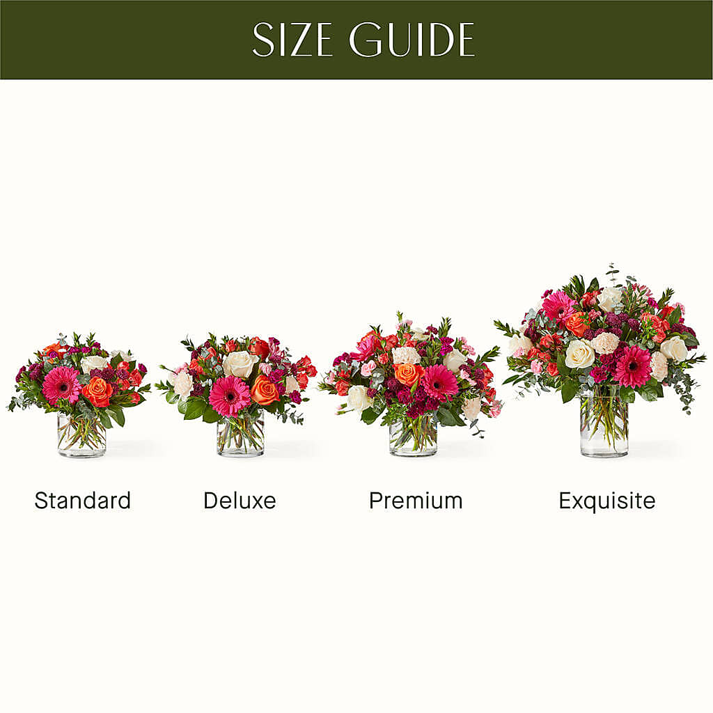 Smell the Roses Bouquet – Park Avenue Florist, Orange Park FL