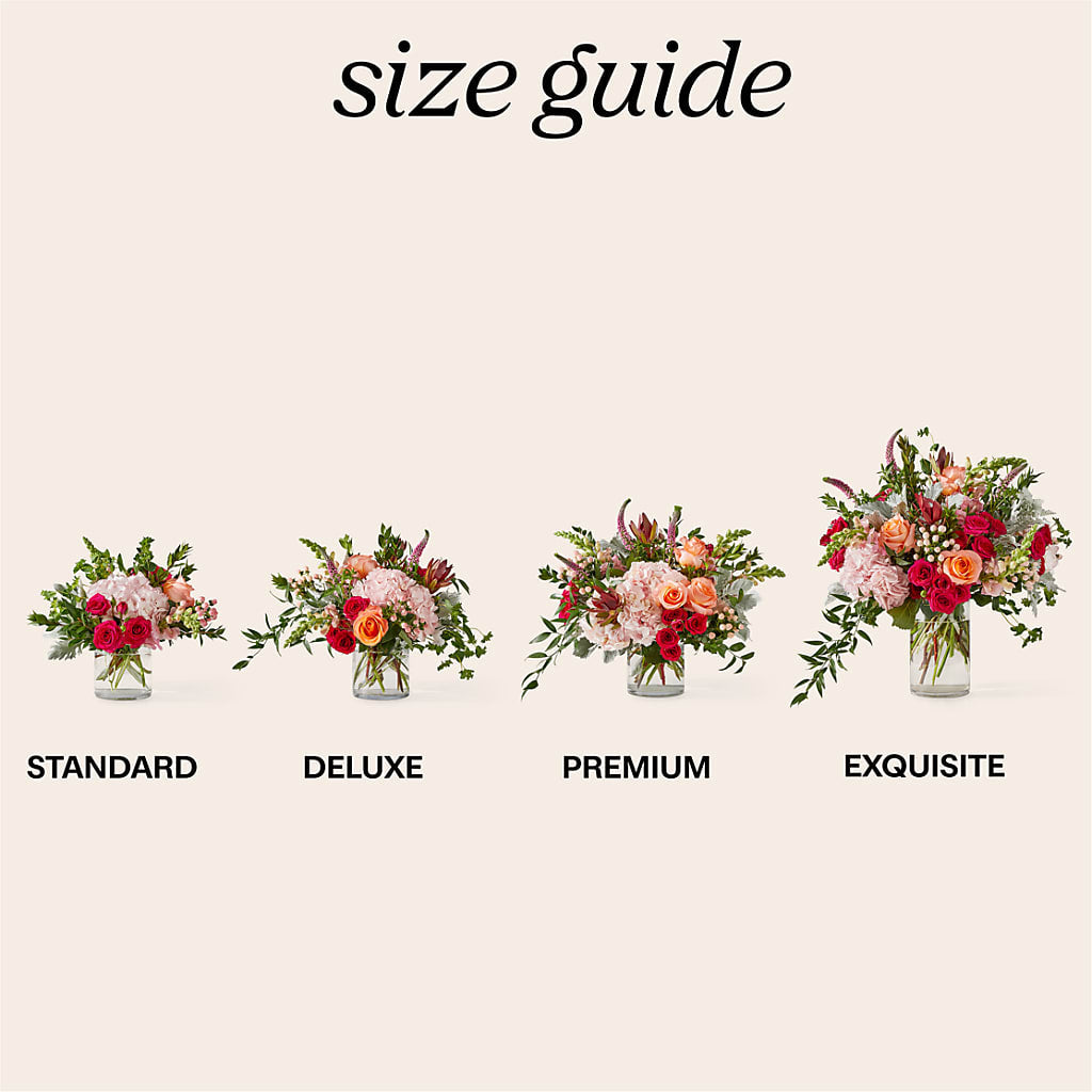 Glitz & Glam Bouquet – Park Avenue Florist, Orange Park FL
