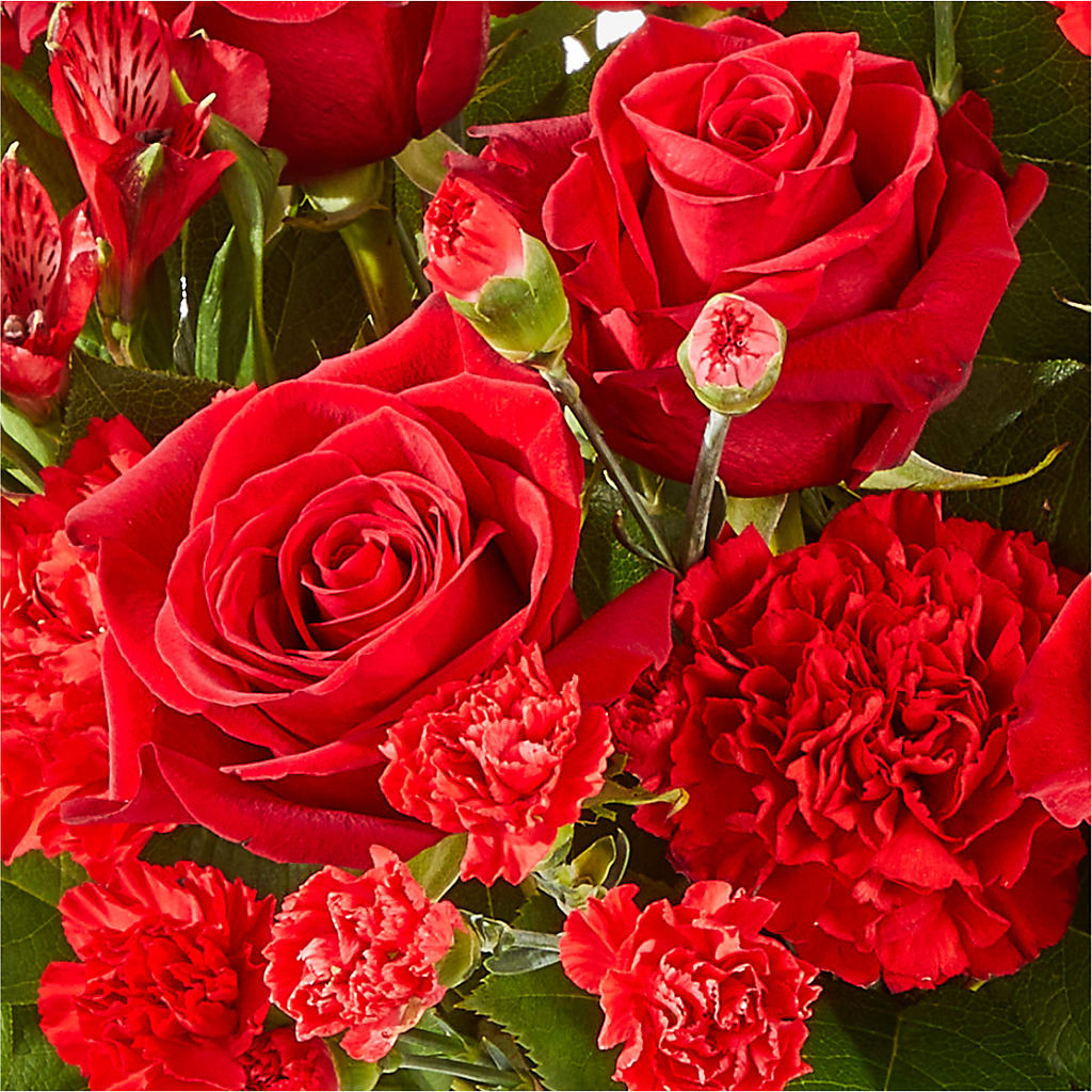 The Heartstrings Bouquet – Park Avenue Florist, Orange Park FL