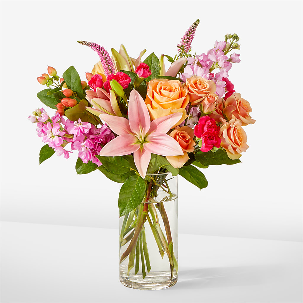 Bisous Bouquet – Park Avenue Florist, Orange Park FL
