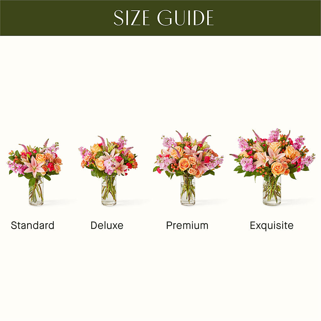 Bisous Bouquet – Park Avenue Florist, Orange Park FL
