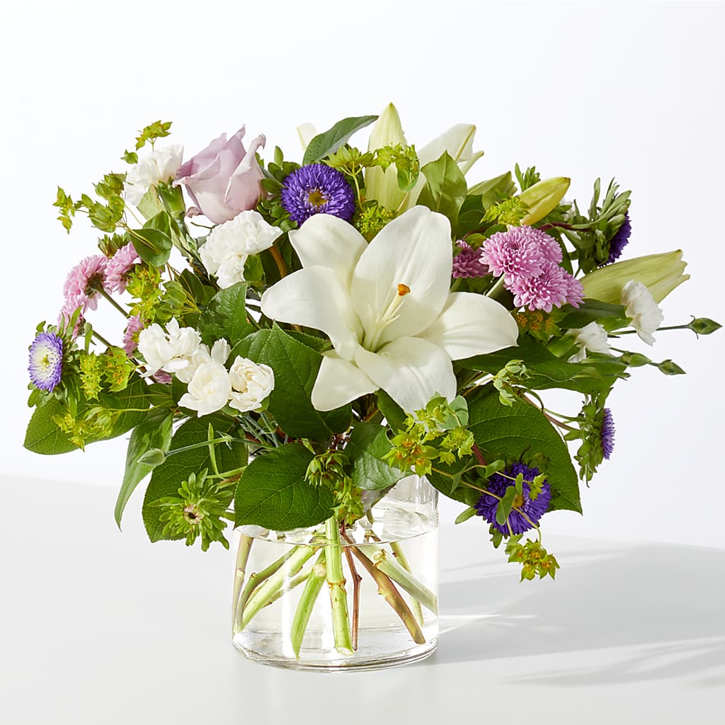 April Showers Bouquet – Park Avenue Florist, Orange Park FL