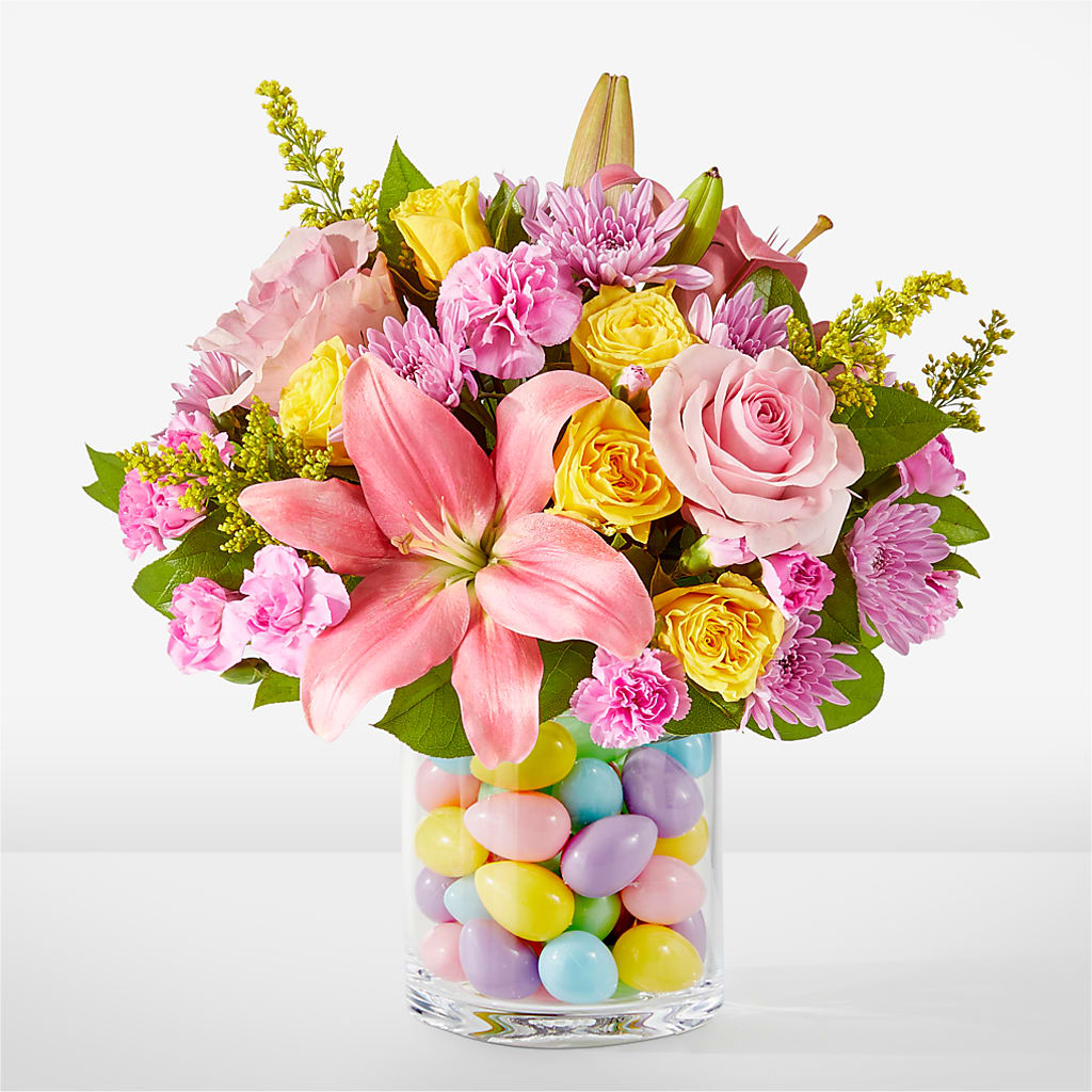 Easter Egg Hunt Bouquet – Park Avenue Florist, Orange Park FL