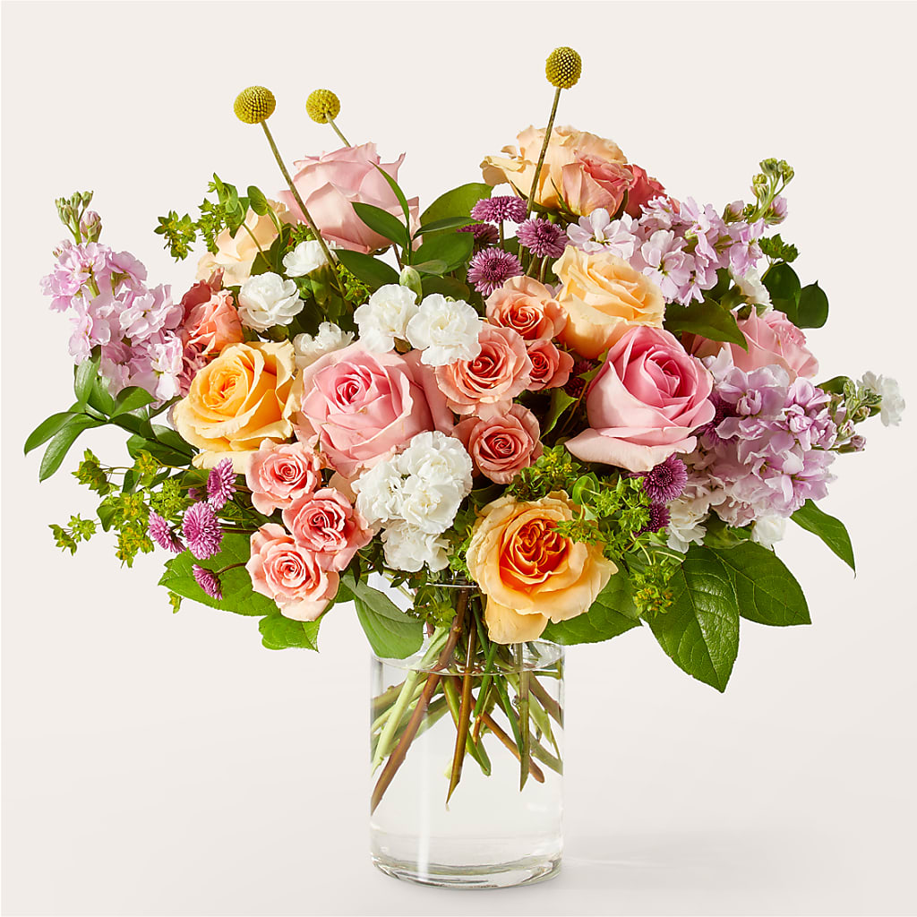 Perfect Contentment Bouquet – Park Avenue Florist, Orange Park FL