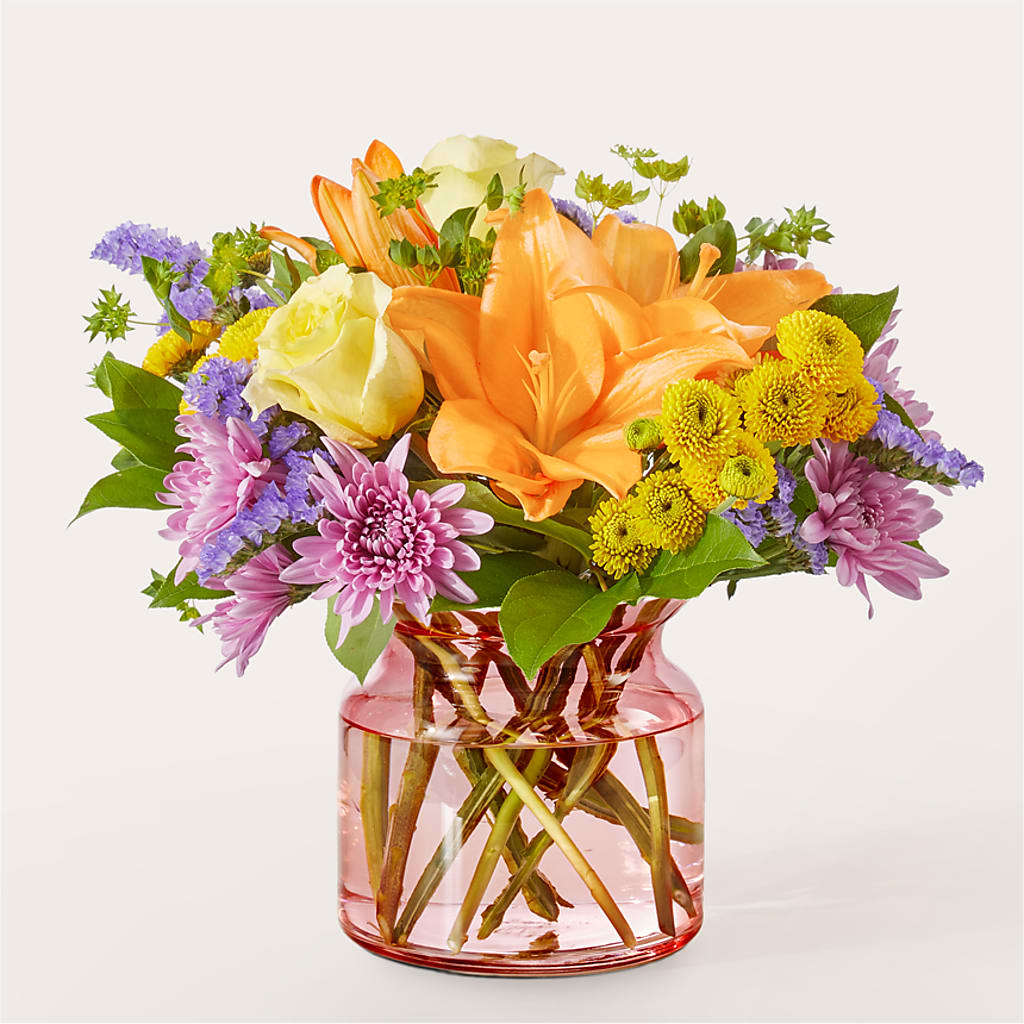 Lucky Charm Bouquet – Park Avenue Florist, Orange Park FL