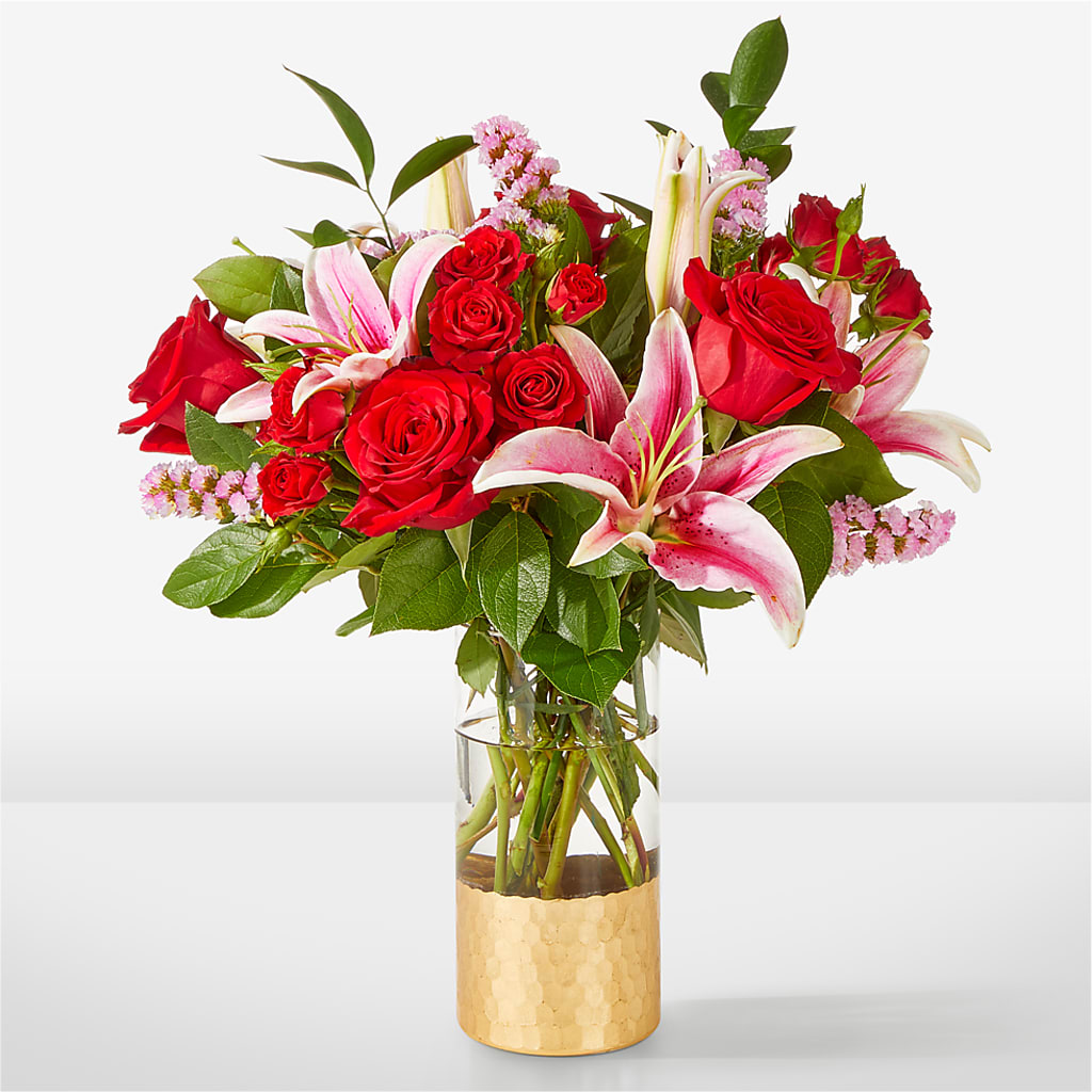 Hopeless Romantic Bouquet – Park Avenue Florist, Orange Park FL