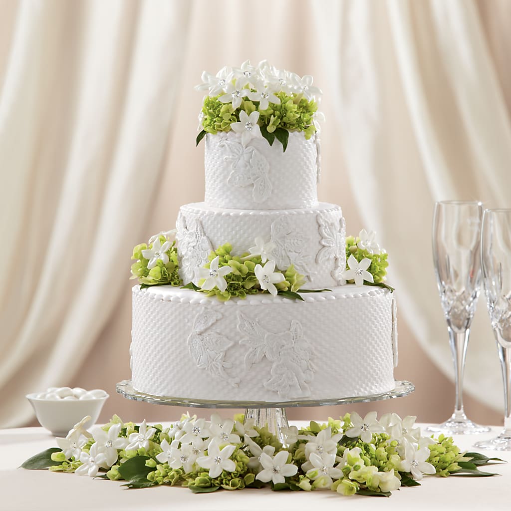 Bloom & Blossom Cake Decor – Park Avenue Florist, Orange Park FL