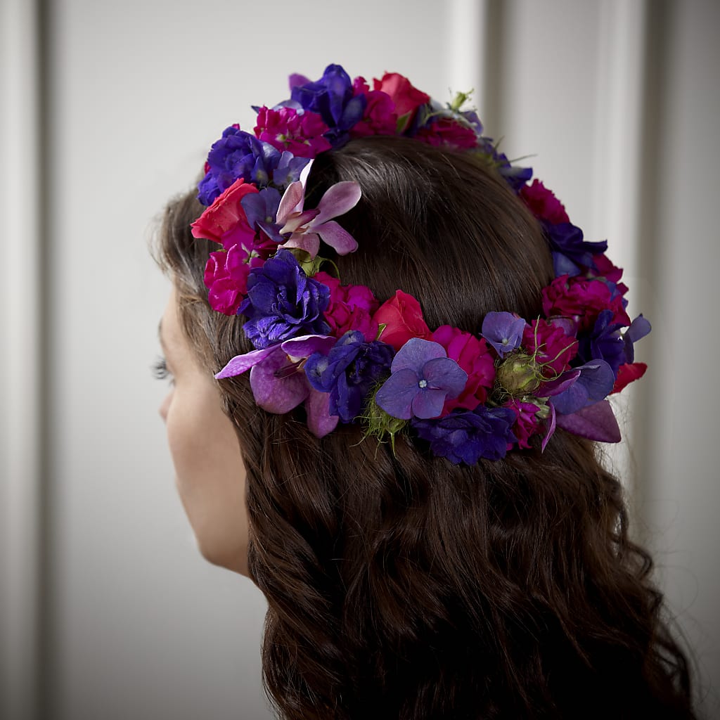 Butterfly Kisses Hair Decor – Park Avenue Florist, Orange Park FL
