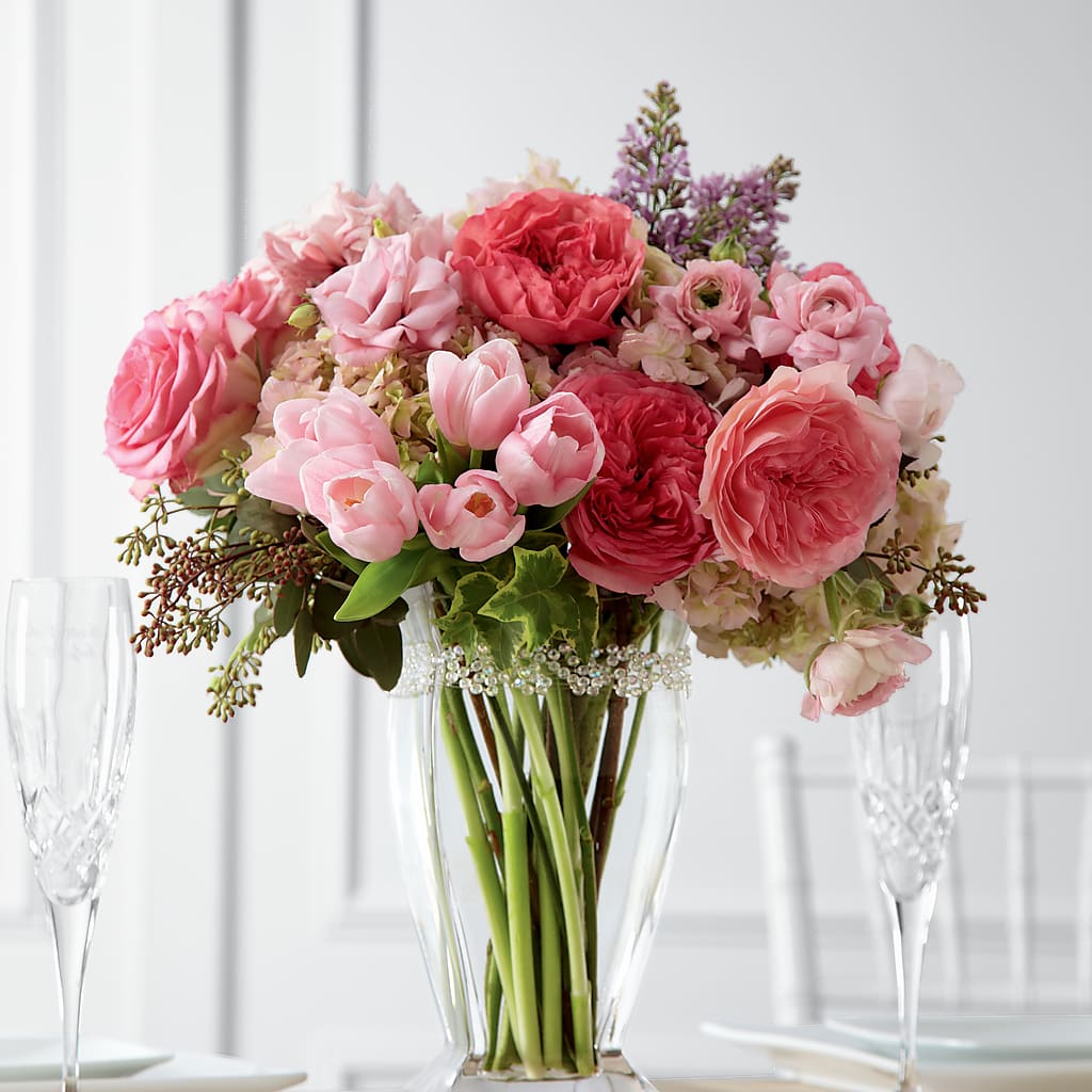 Abundant Array Arrangement – Park Avenue Florist, Orange Park FL