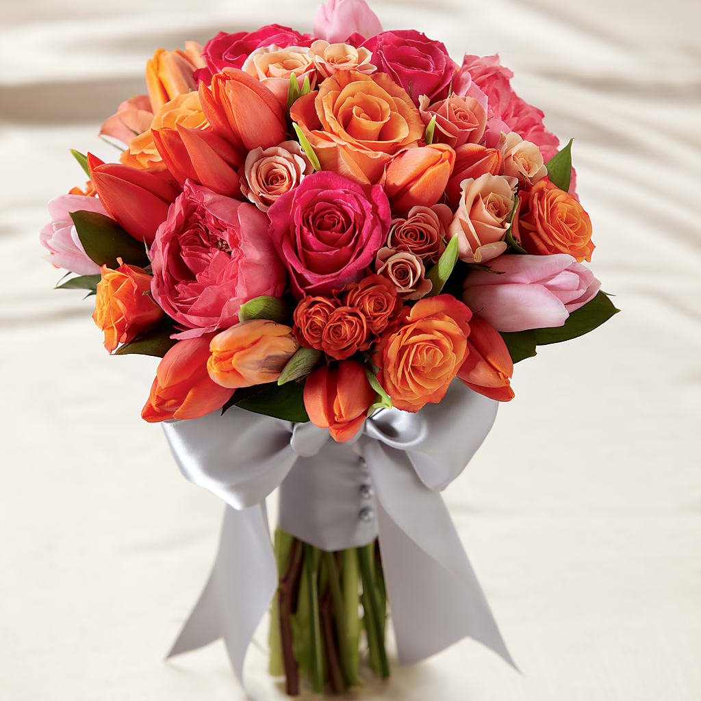 Sunset Dream Bouquet – Park Avenue Florist, Orange Park FL