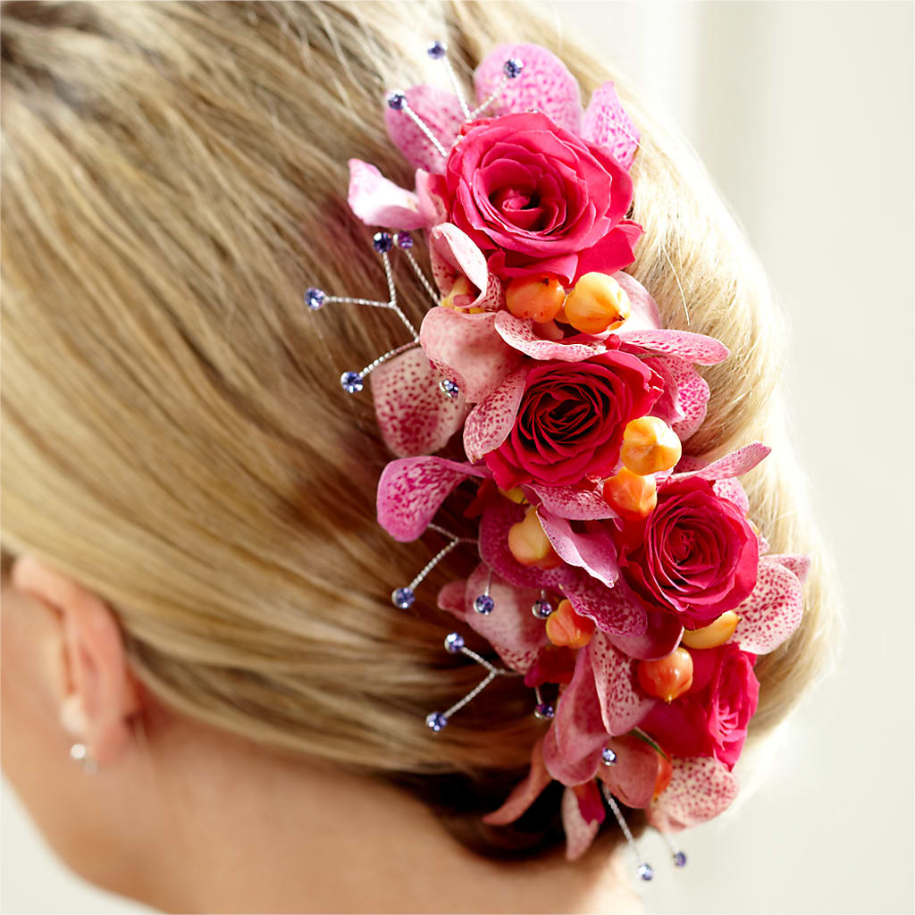 Celestial Hair Decor – Park Avenue Florist, Orange Park FL