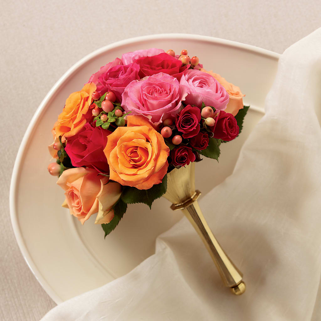 Bright Promise Bouquet – Park Avenue Florist, Orange Park FL