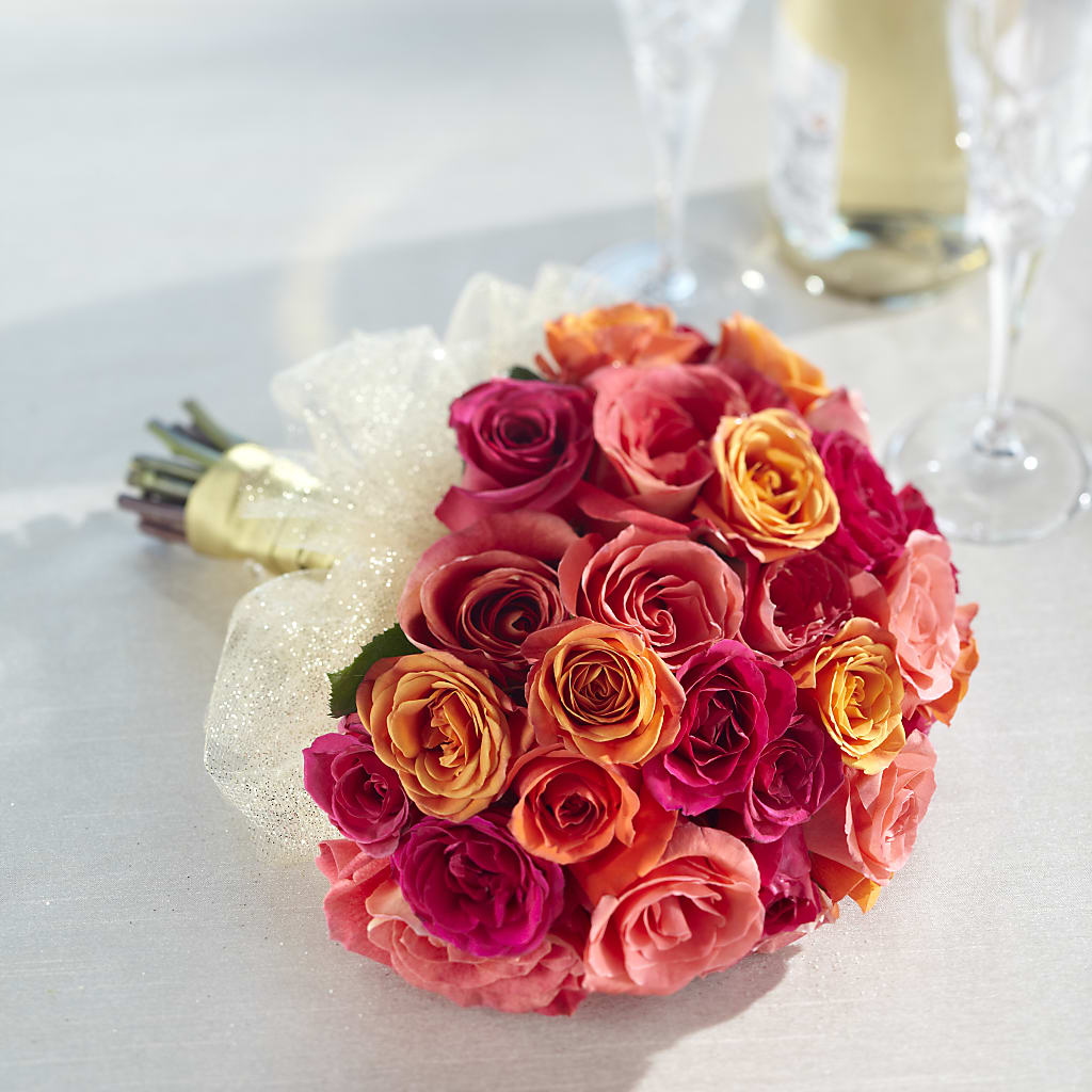 Sweet Roses Bouquet – Park Avenue Florist, Orange Park FL