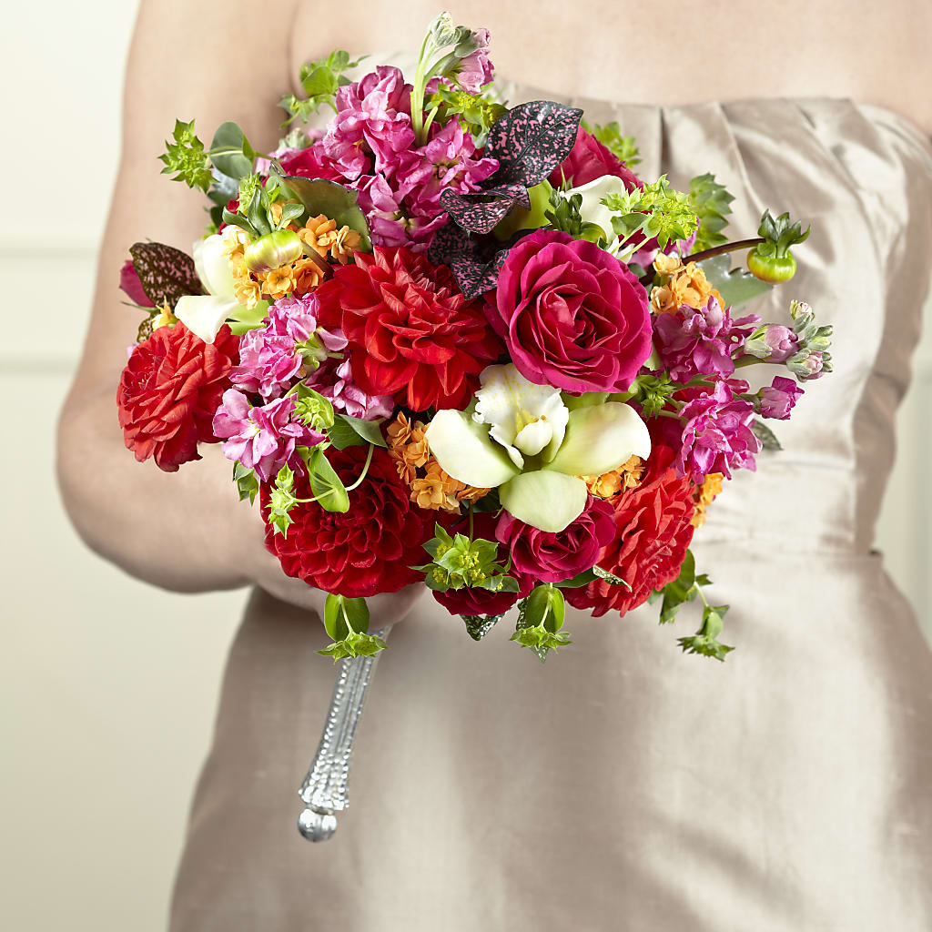 True Happiness Bouquet – Park Avenue Florist, Orange Park FL