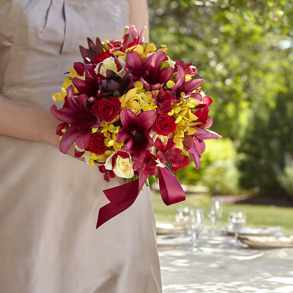 Sunningdale Bouquet – Park Avenue Florist, Orange Park FL