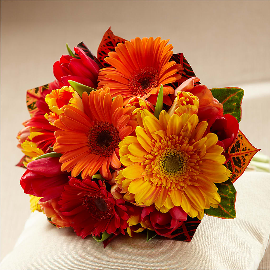 Sunglow Bouquet – Park Avenue Florist, Orange Park FL