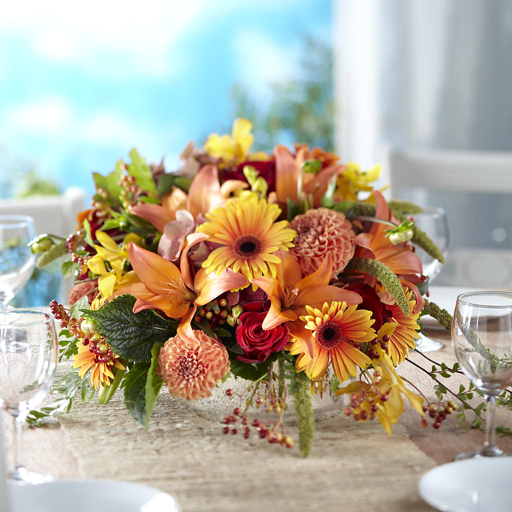 One and Only Centerpiece – Park Avenue Florist, Orange Park FL