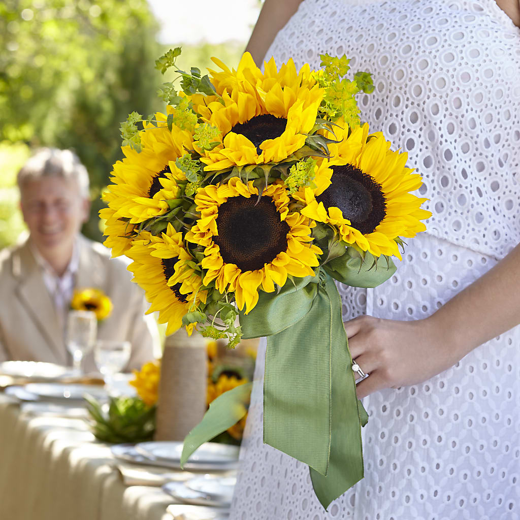 Free Spirit Bouquet – Park Avenue Florist, Orange Park FL