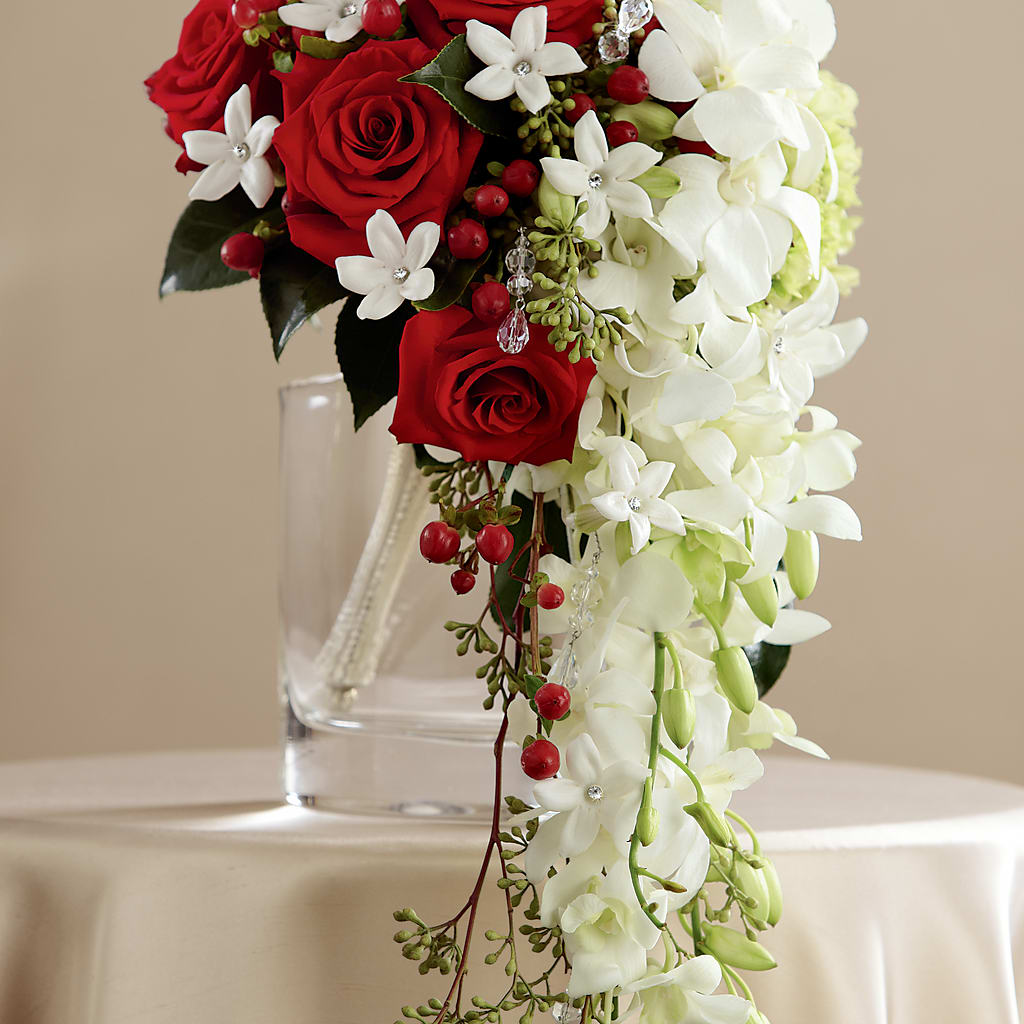Here Comes the Bride Bouquet – Park Avenue Florist, Orange Park FL