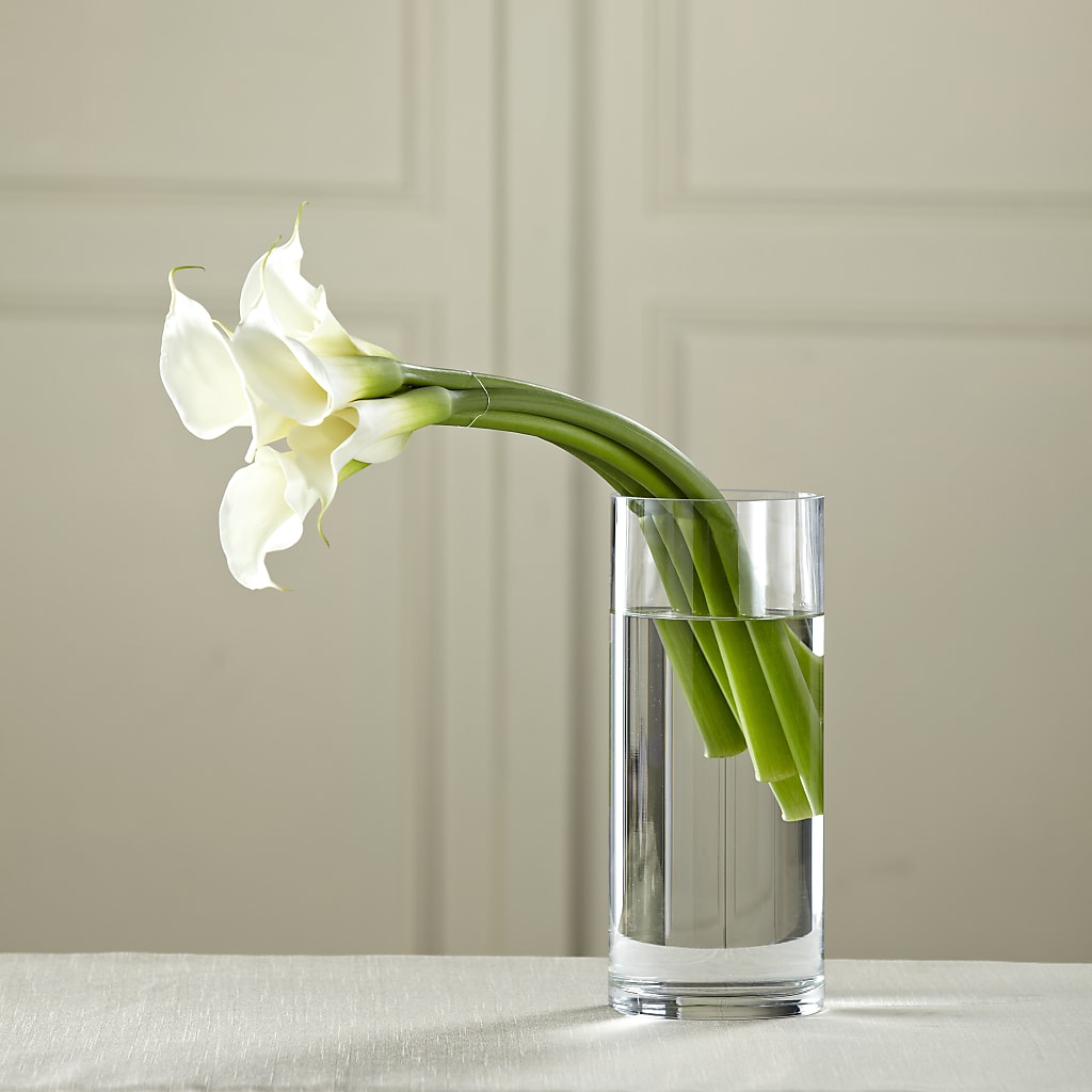 White Calla Bouquet – Park Avenue Florist, Orange Park FL