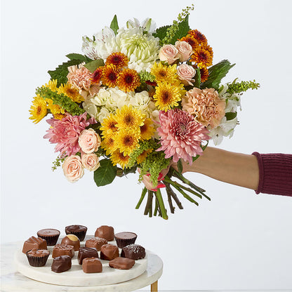 Fall Celebration Bouquet –  Park Avenue Florist, Orange Park FL