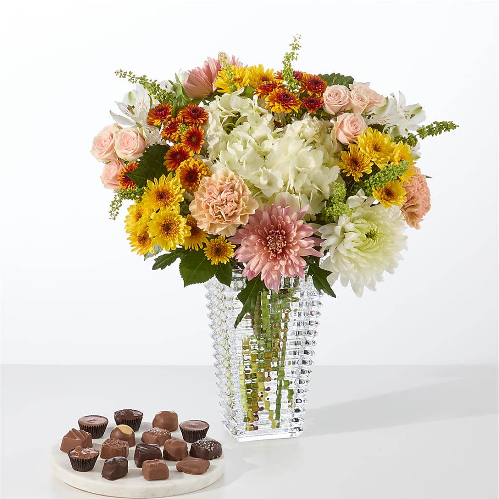 Fall Celebration Bouquet –  Park Avenue Florist, Orange Park FL