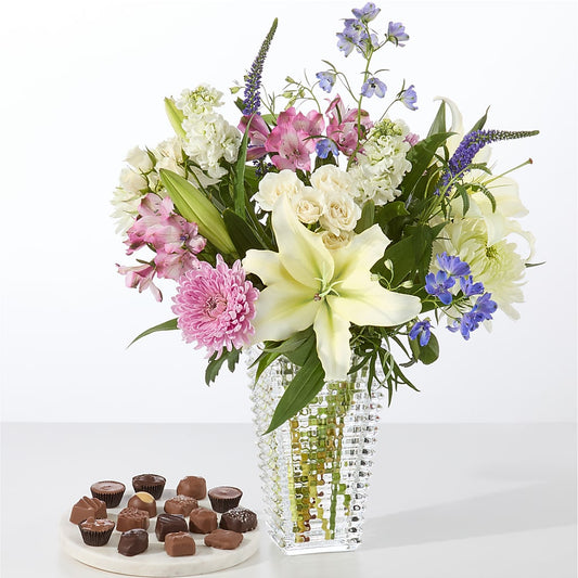 Winter Celebration Bouquet –  Park Avenue Florist, Orange Park FL