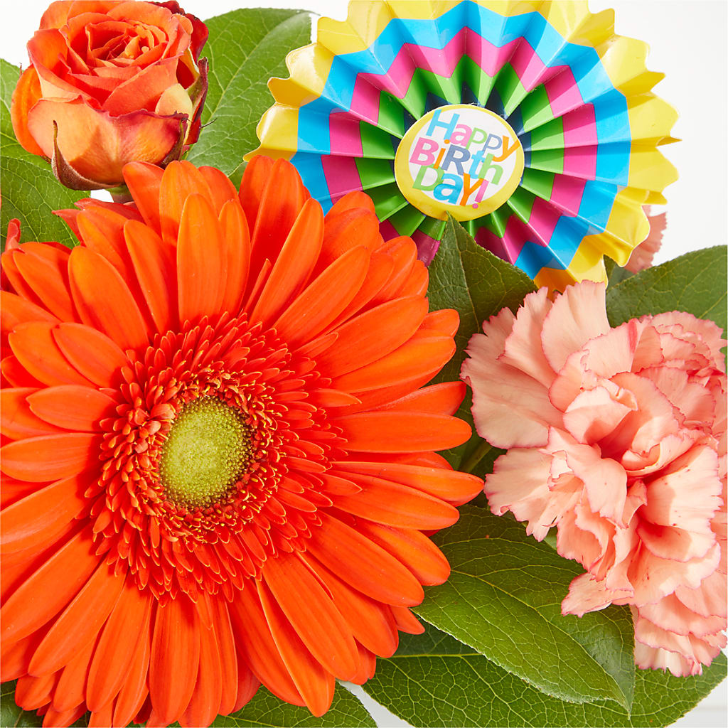 Birthday Surprise Bouquet –  Park Avenue Florist, Orange Park FL