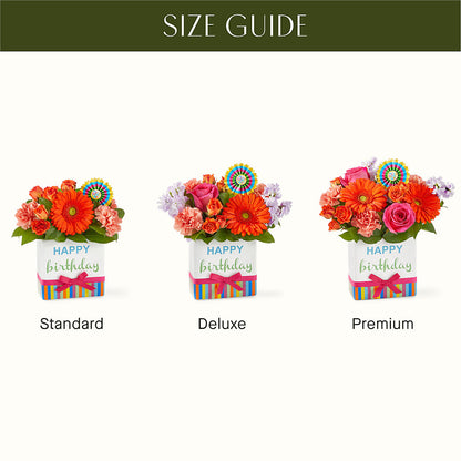 Birthday Surprise Bouquet –  Park Avenue Florist, Orange Park FL