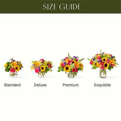 Best Day Bouquet –  Park Avenue Florist, Orange Park FL