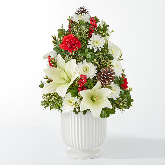 Festive Moments Tree –  Park Avenue Florist, Orange Park FL