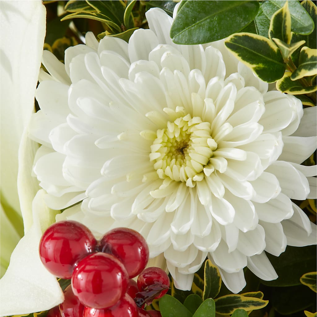 Festive Moments Tree –  Park Avenue Florist, Orange Park FL