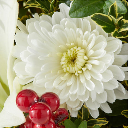 Festive Moments Tree –  Park Avenue Florist, Orange Park FL