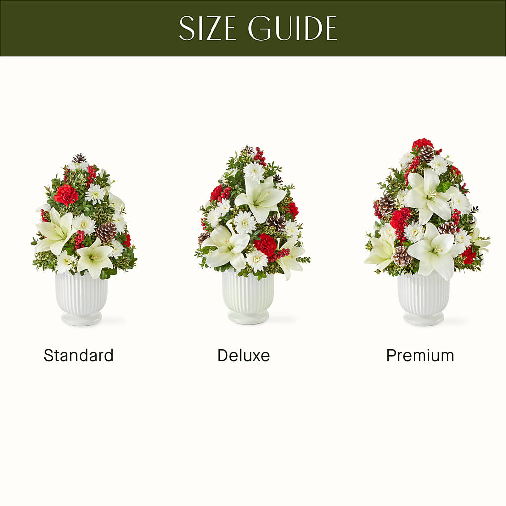 Festive Moments Tree –  Park Avenue Florist, Orange Park FL