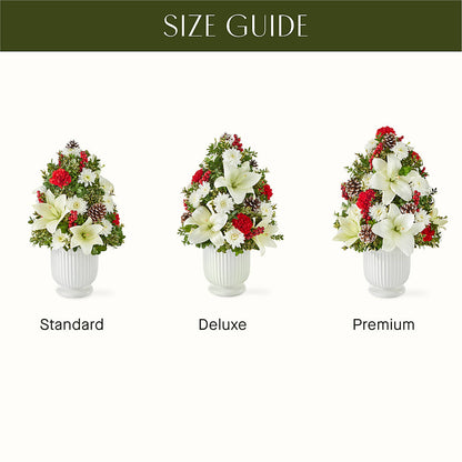 Festive Moments Tree –  Park Avenue Florist, Orange Park FL