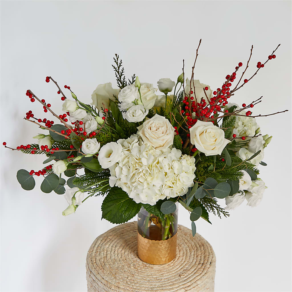 Frosted Windows Bouquet –  Park Avenue Florist, Orange Park FL