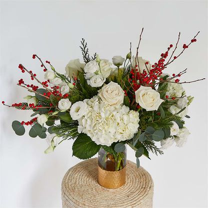 Frosted Windows Bouquet –  Park Avenue Florist, Orange Park FL