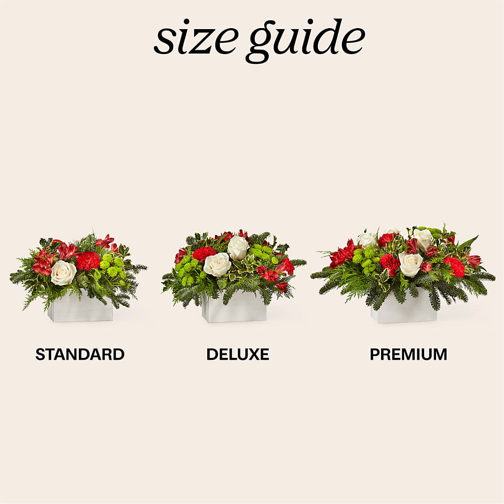 Snow What Fun Bouquet –  Park Avenue Florist, Orange Park FL