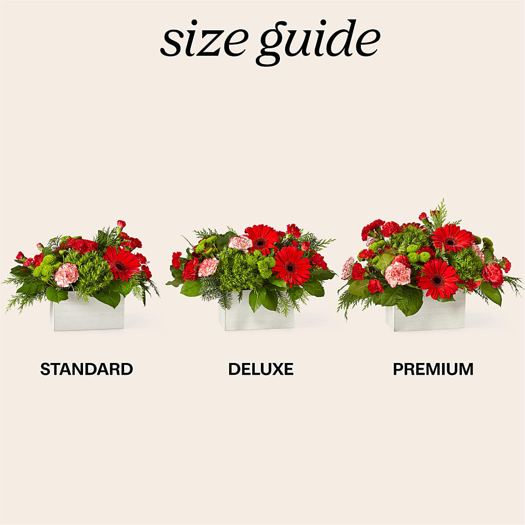 The Rudolph Bouquet –  Park Avenue Florist, Orange Park FL