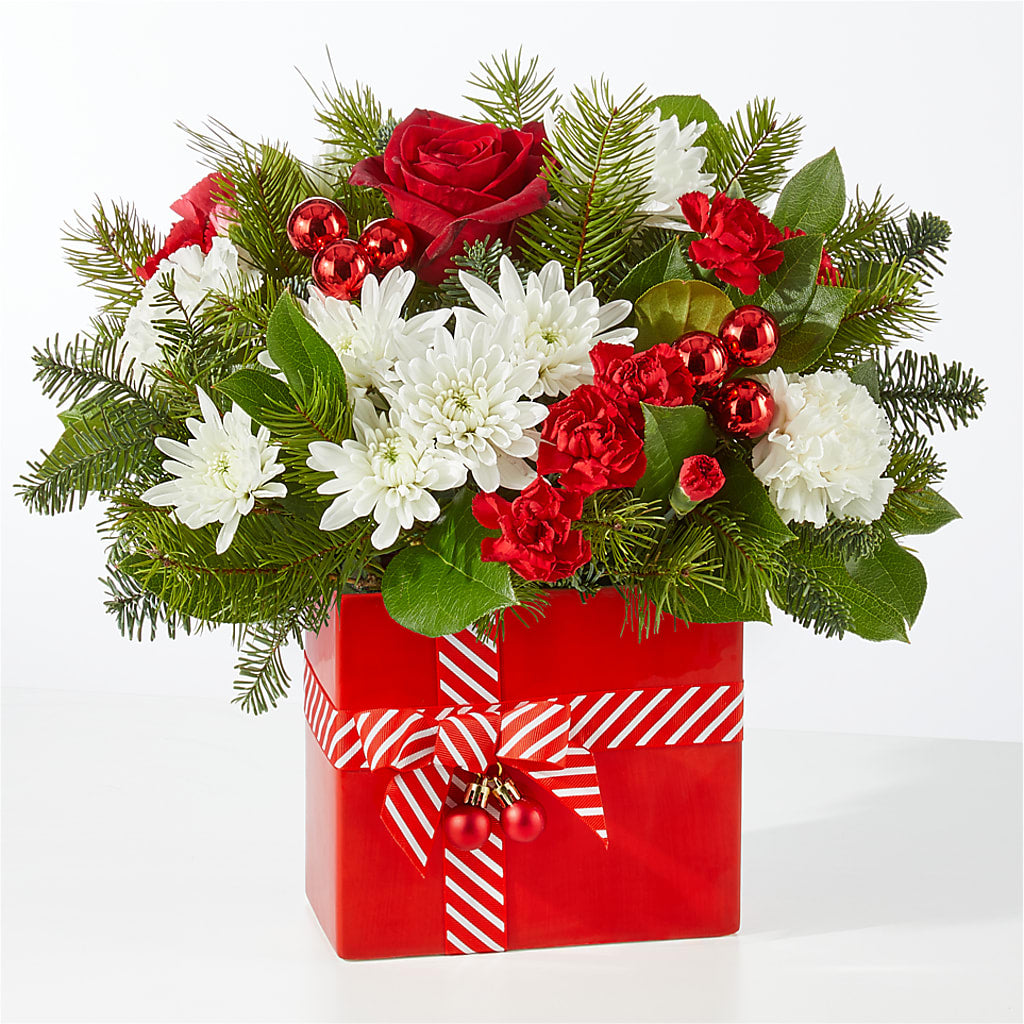 Presents Under the Tree Bouquet –  Park Avenue Florist, Orange Park FL
