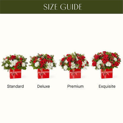 Presents Under the Tree Bouquet –  Park Avenue Florist, Orange Park FL