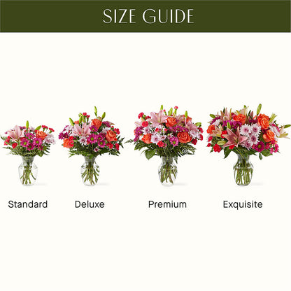 Light of My Life Bouquet –  Park Avenue Florist, Orange Park FL