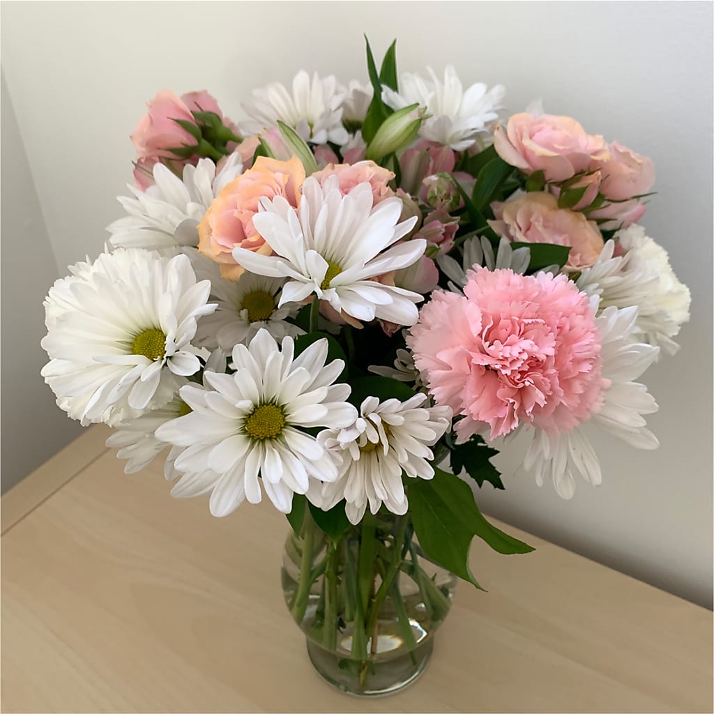 Blush Crush Bouquet –  Park Avenue Florist, Orange Park FL