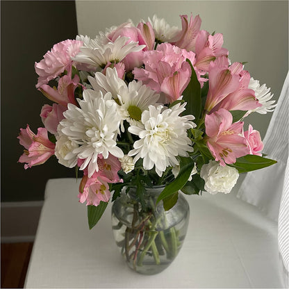 Blush Crush Bouquet –  Park Avenue Florist, Orange Park FL